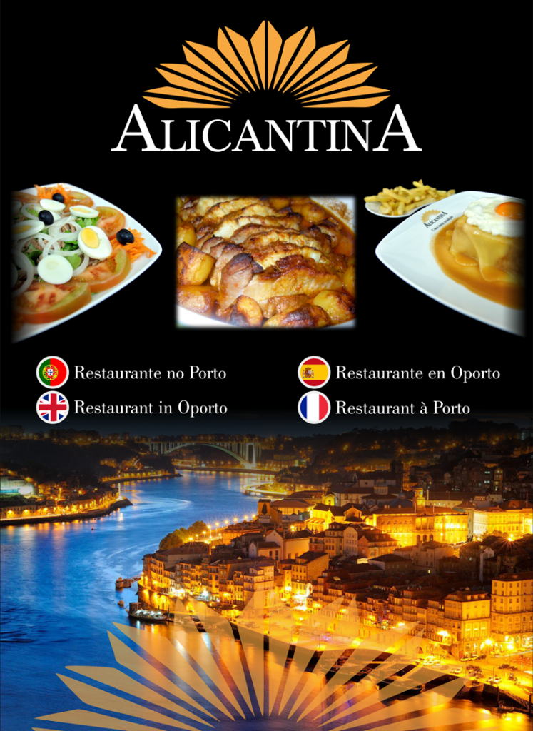 francesinhas porto - restaurante alicantina - restaurante porto